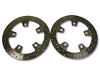 Front Rotors for Harley Davidson Touring (2009–2023) OEM 41500017