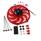 12" Electric Radiator Cooling Fan for Universal Applications (12V)