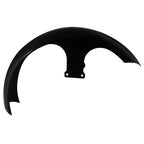26" Wrap Front Fender for Harley Electra Glide, Street Glide (Custom Baggers)