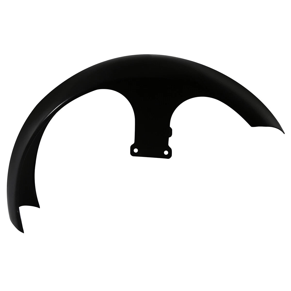 26" Wrap Front Fender for Harley Electra Glide, Street Glide (Custom Baggers)