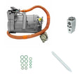 A/C Compressor Kit Replacement for Lincoln MKZ 2.0L Hybrid (2017–2020)