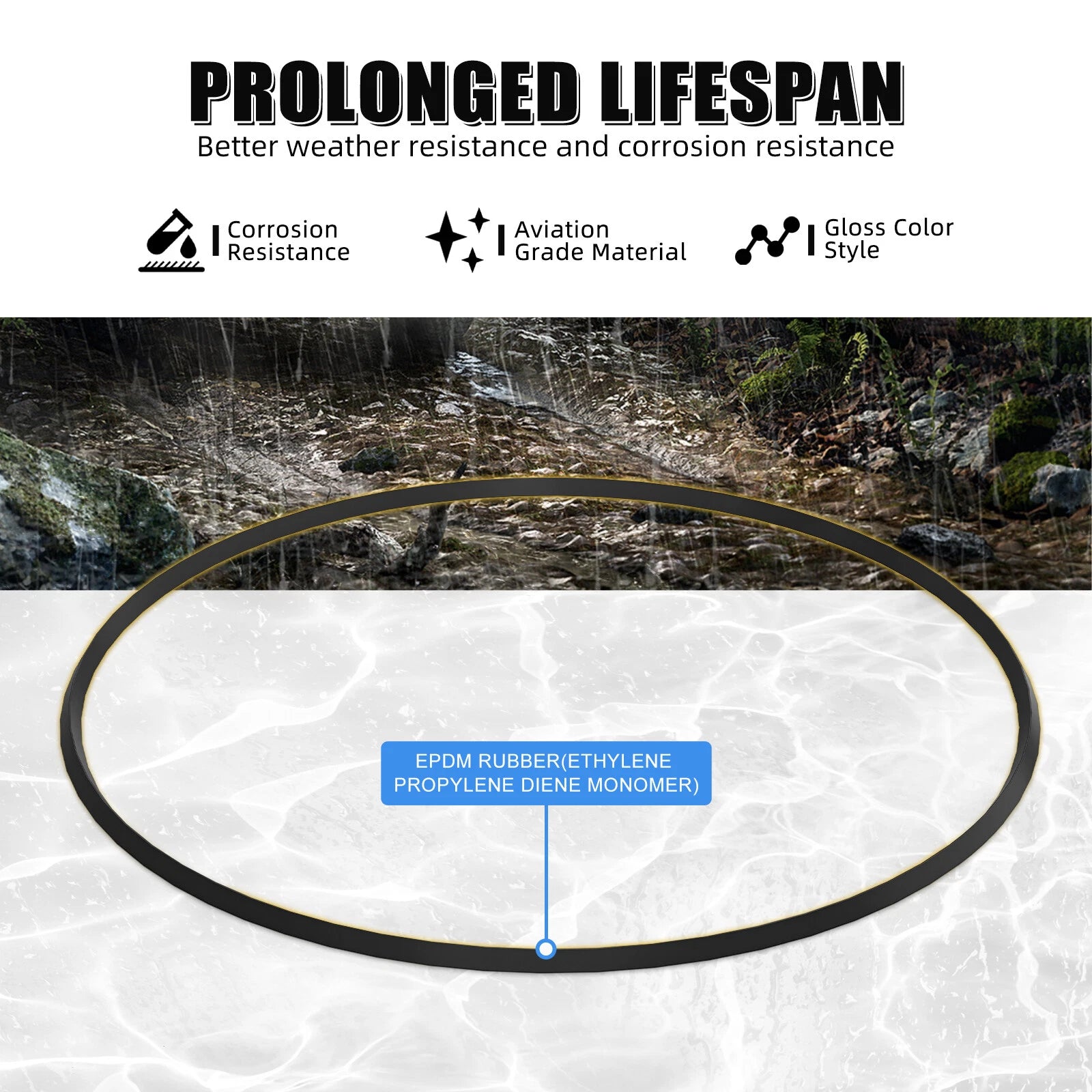 Clutch Cover Seal Gasket & Bolts for Polaris Ranger 570 Crew 1000 900
