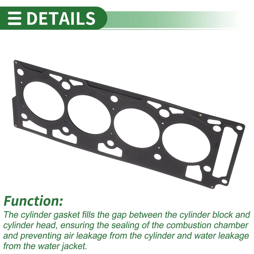 Cylinder Head Gasket No.YS6G6051C2A/1099084 for Ford Street Ka (2003–2005)