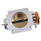 80mm High Flow Aluminum Throttle Body for Universal Applications