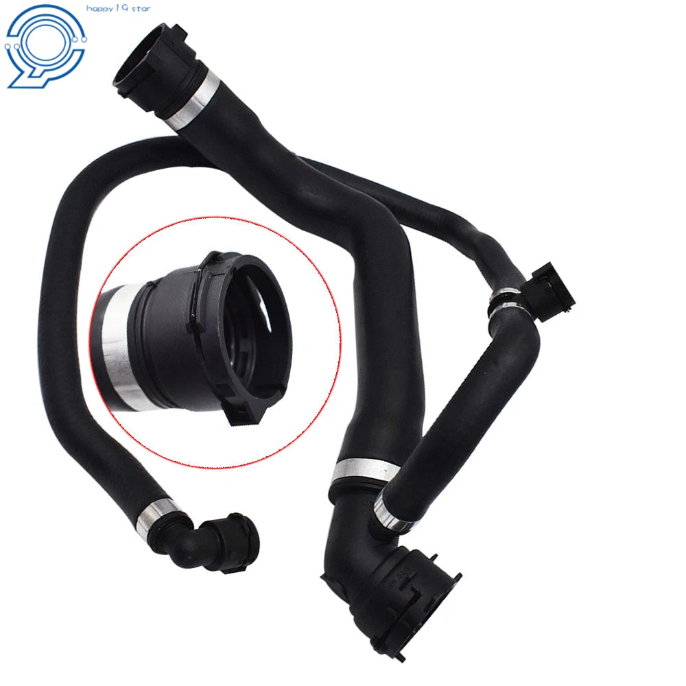 Upper Radiator Hose Assembly for Land Rover Range Rover HSE (2002-2005)
