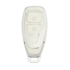 TPU Silicone Car Key Case for Ford Fiesta Focus (3 Buttons)
