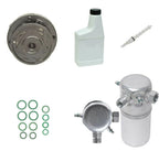 A C Compressor Kit Replacement for Hyundai Tucson (2010–2015)