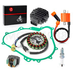 Stator & Rectifier Coil Relay for Yamaha Kodiak 400 450 (2003-2006)