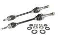 Precision Front CV Axles & Bearing Kits for Yamaha Rhino 450 660 (2004–2009)