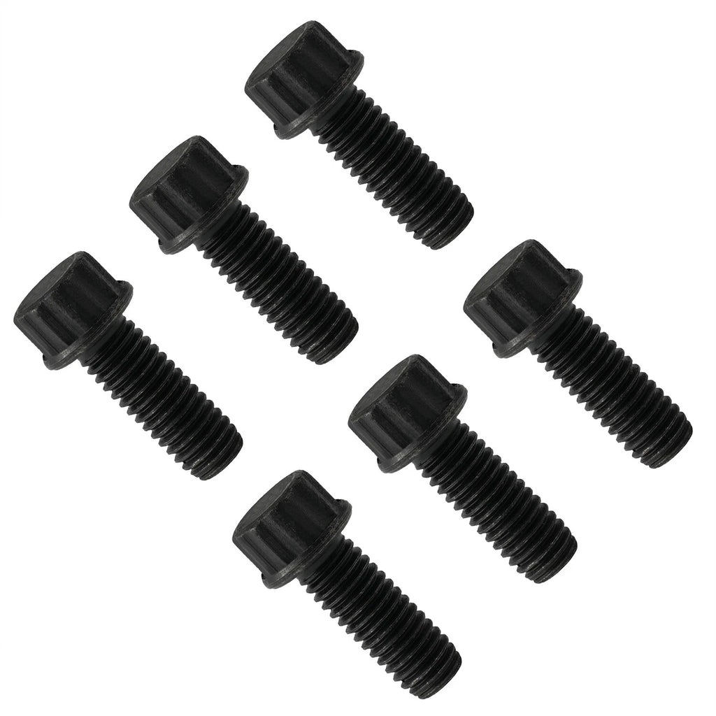6Pcs Transmission Clutch Pressure Plate Flange Bolt for Honda 90034-P10-A01