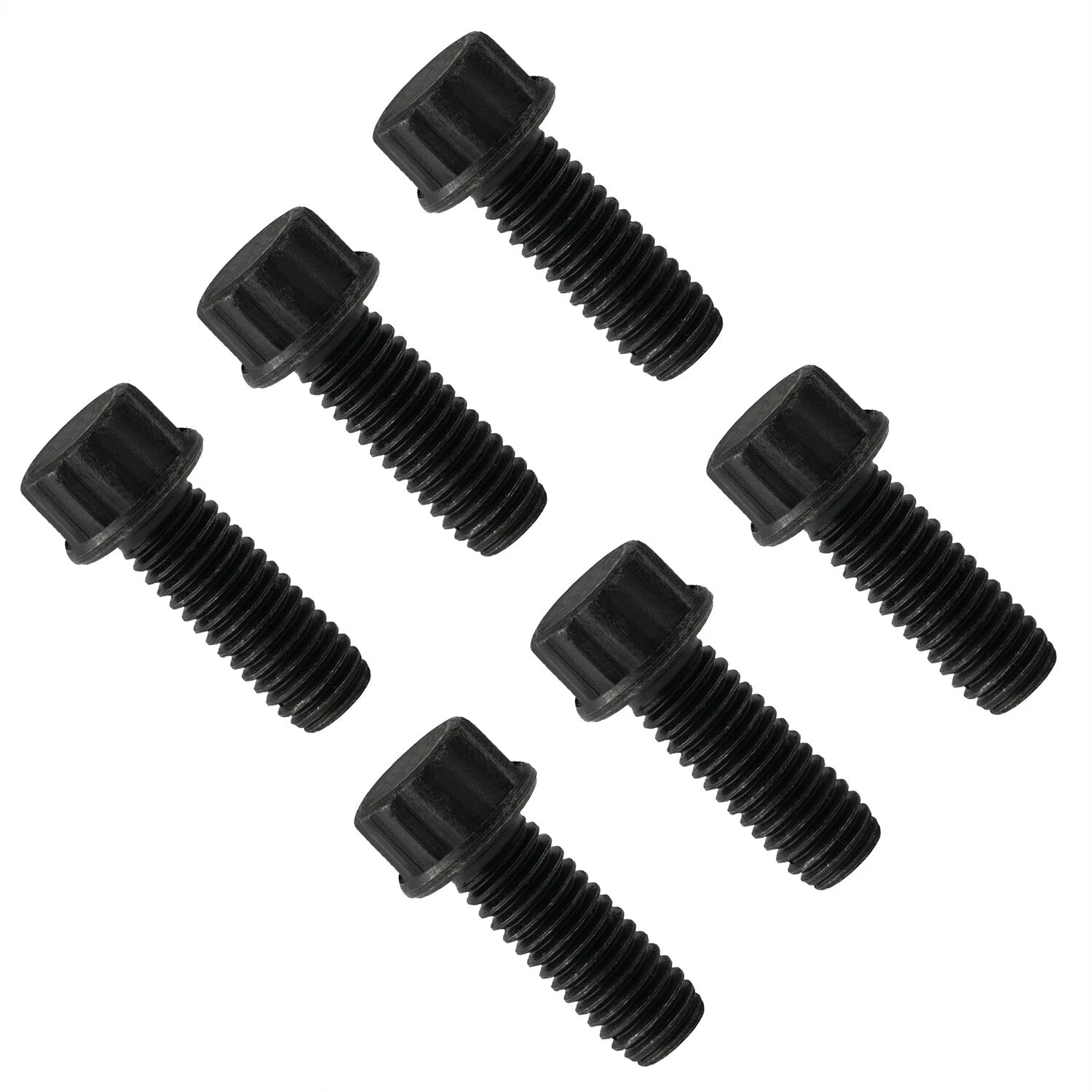 6Pcs Transmission Clutch Pressure Plate Flange Bolt for Honda 90034-P10-A01