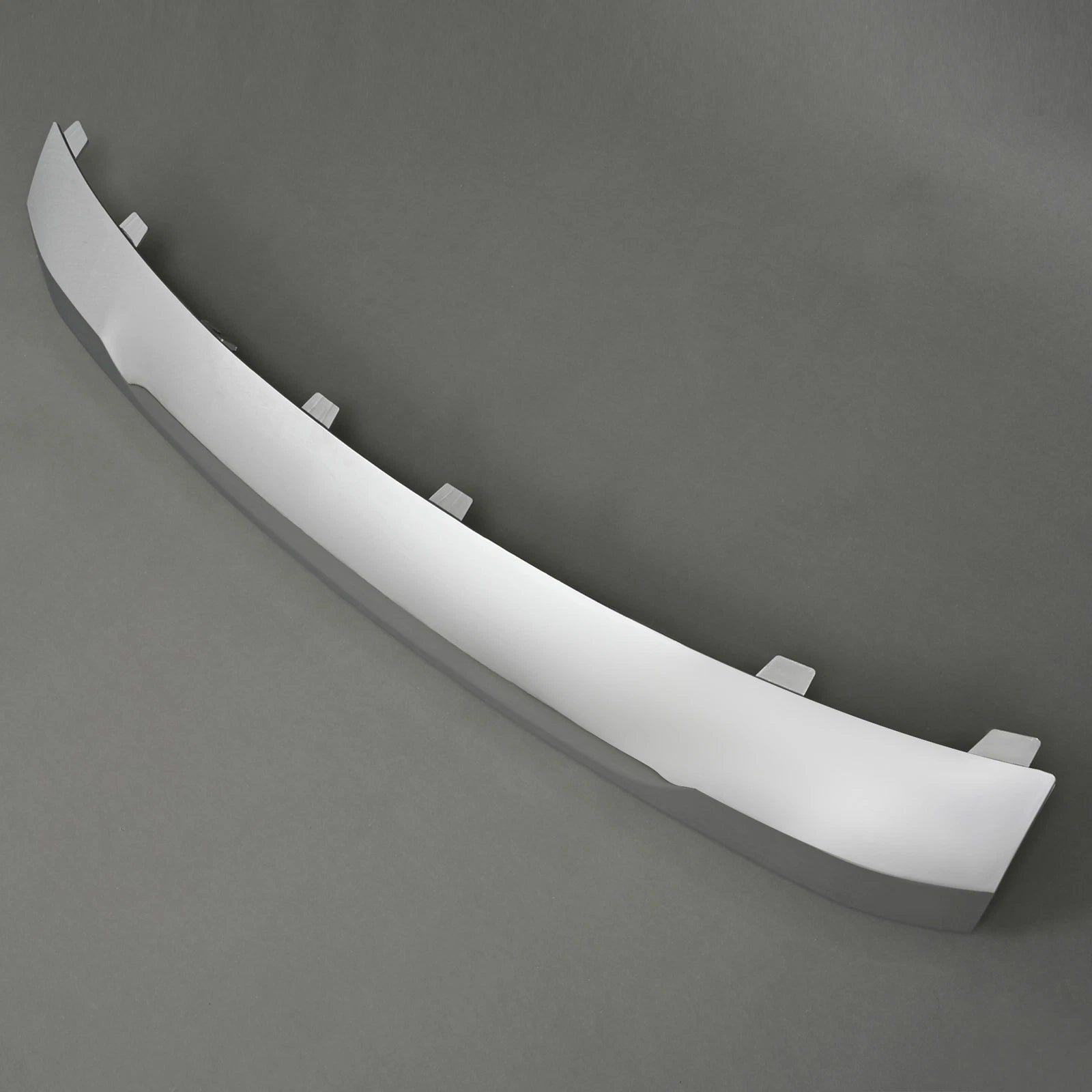 Chrome Front Bumper Lower Panel Trim Valance Cover for GMC Yukon XL (2021–2023)