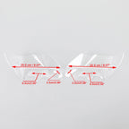 Handguard Extensions for Yamaha Tracer 900/GT (2018–2021)