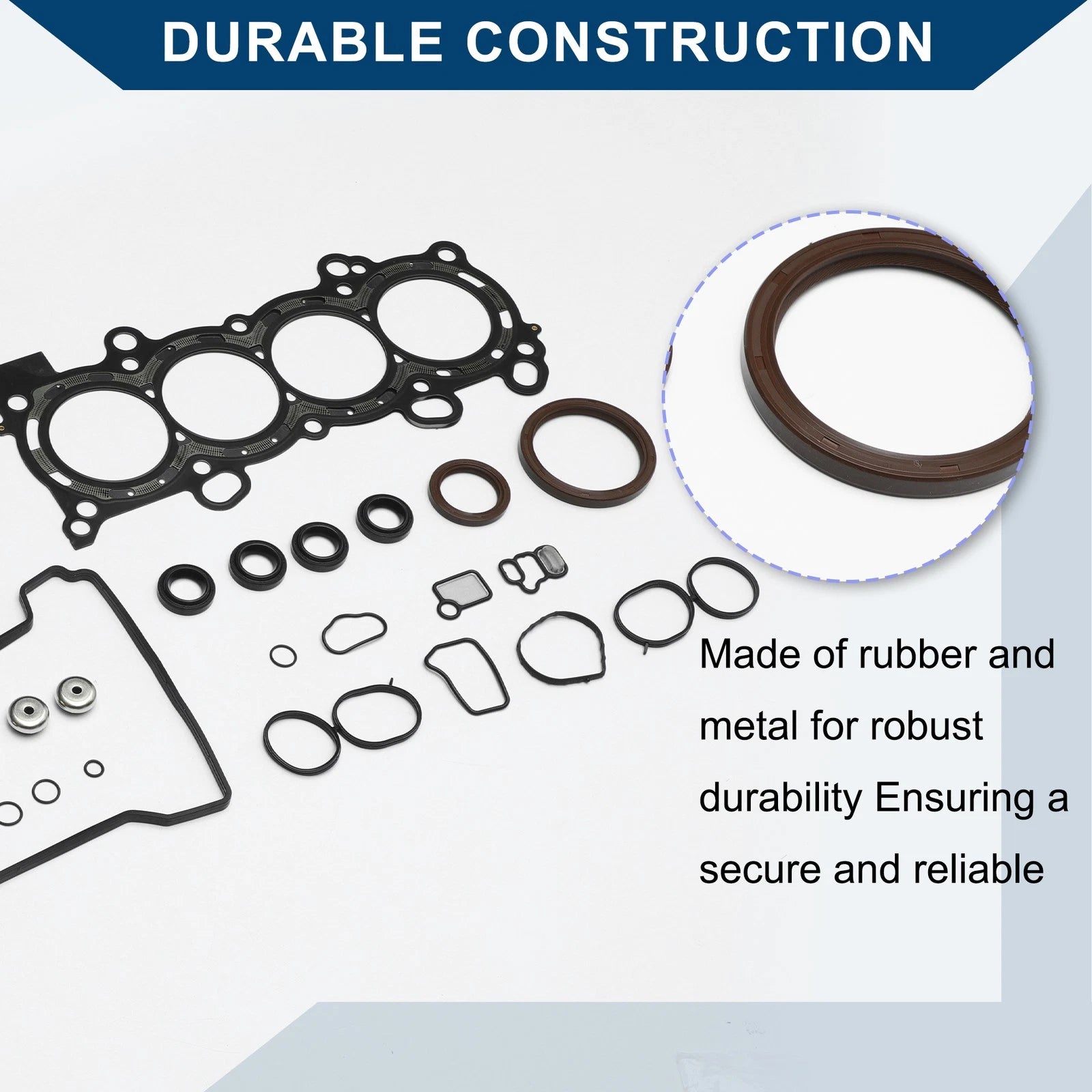 Cylinder Head Gasket Kit No. 06110PNB000 for Honda K20A1 K20A4 (2001–2006)