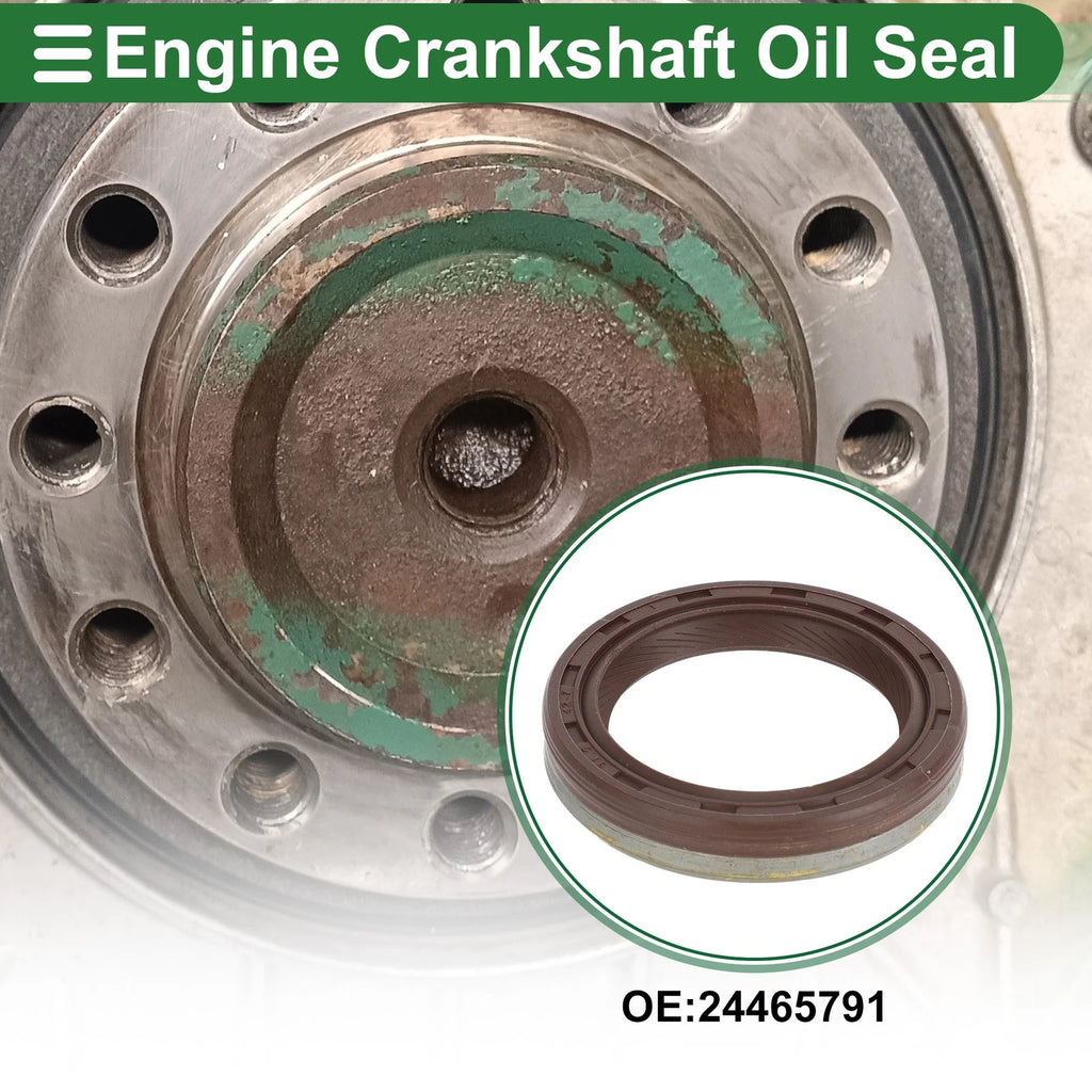 1 Pc Front Crankshaft Oil Seal for Chevrolet Cruze (2010–2015) No. 24465791