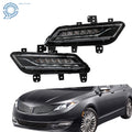 LED Fog Lights for Lincoln MKZ (2013–2016)