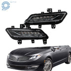 LED Fog Lights for Lincoln MKZ (2013–2016)