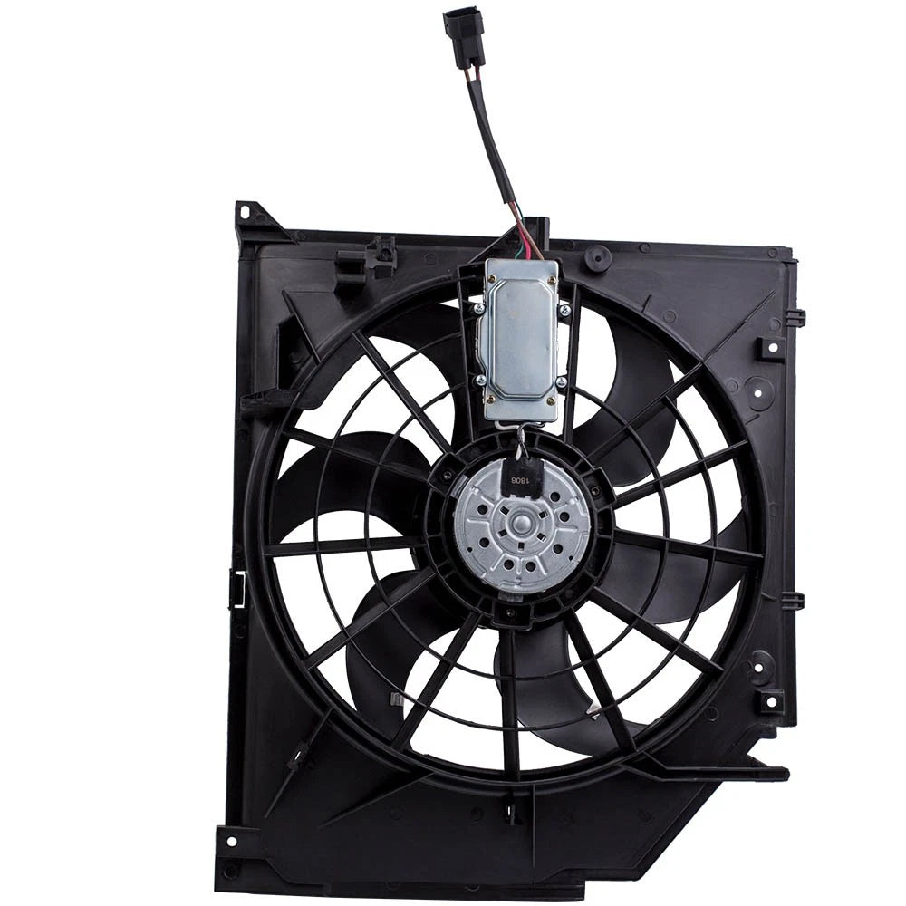 Cooling Fan for BMW 3 Series (E46) (1998–2006)