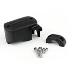 Black Brake Master Cylinder Cover for Yamaha V-Star 650 98-13, Star 950 1100 1300