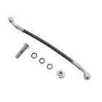 Brake Hose Line Connector 25cm for Universal Car