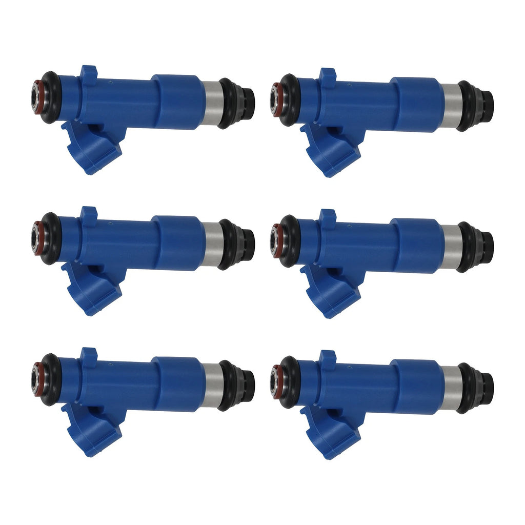 V6 Fuel Injector Kit for Nissan GT-R (2009–2021)