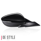 Passenger Side Mirror for Honda Accord (2018–2020) HO1321330
