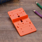Hinge Hole Jig for Cabinets 35/40mm (85x40x22mm)