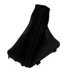 Automatic Shift Boot for Audi Q7 (2007–2015) Carbon Fiber Black