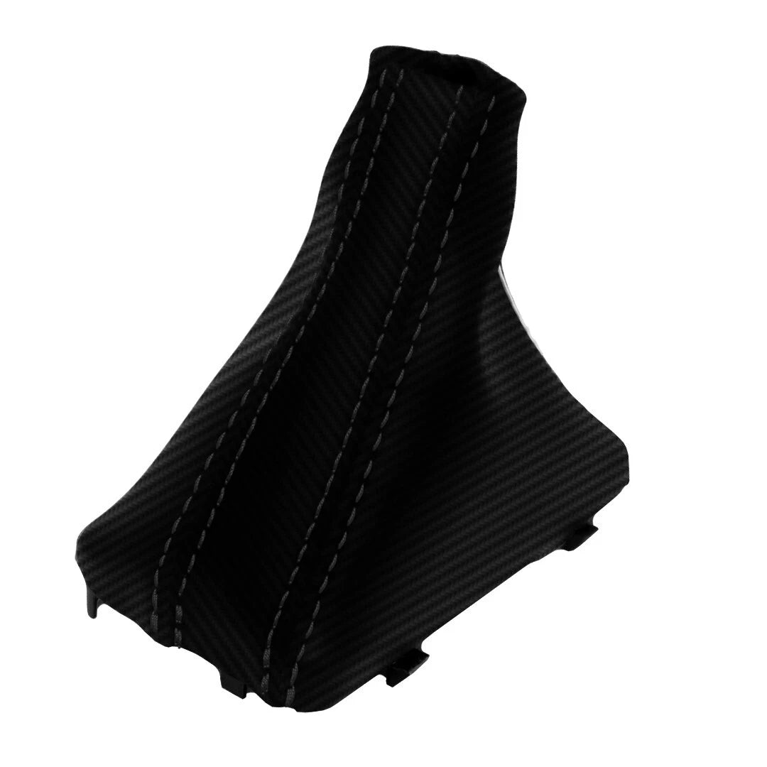 Automatic Shift Boot for Audi Q7 (2007–2015) Carbon Fiber Black