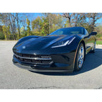 Front Lip Spoiler Splitter for Chevy C7 Corvette Z06 (2014-2019)