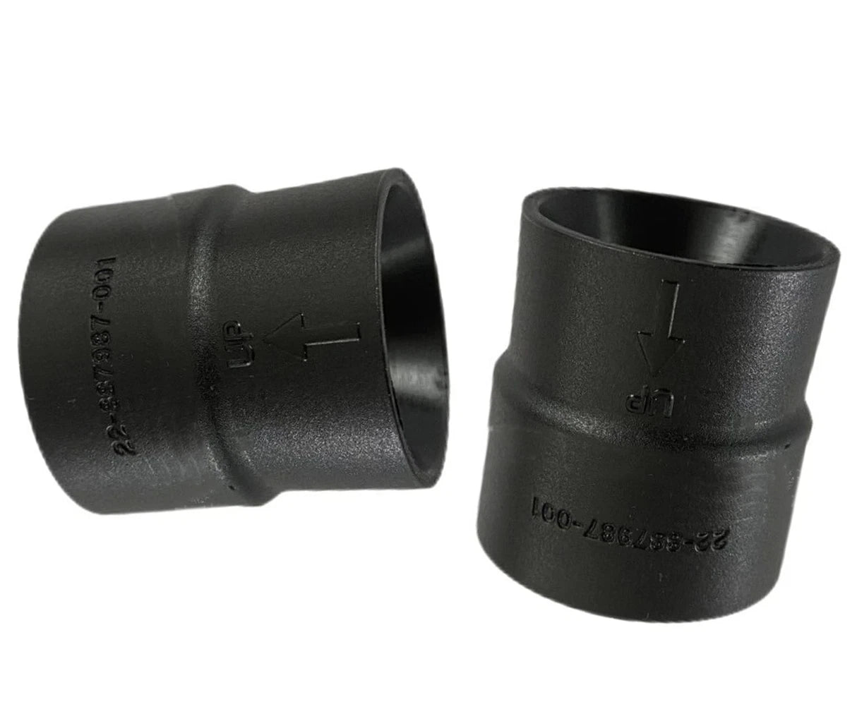 2Pcs Water Pump Coupling for Mercury 135-300 (22-887987A)