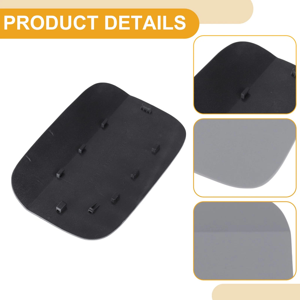 Fuel Tank Door Cap for Volkswagen Passat (2011–2018) Clip Type No. 561809857