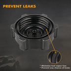 Gas Fuel Cap with Gasket #709000868 for Can-Am Defender Max HD10 HD8 (2018–2022)