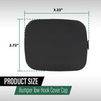 Set of 2 Tow Hook Eye Covers for Lexus RX400h (2006–2008)