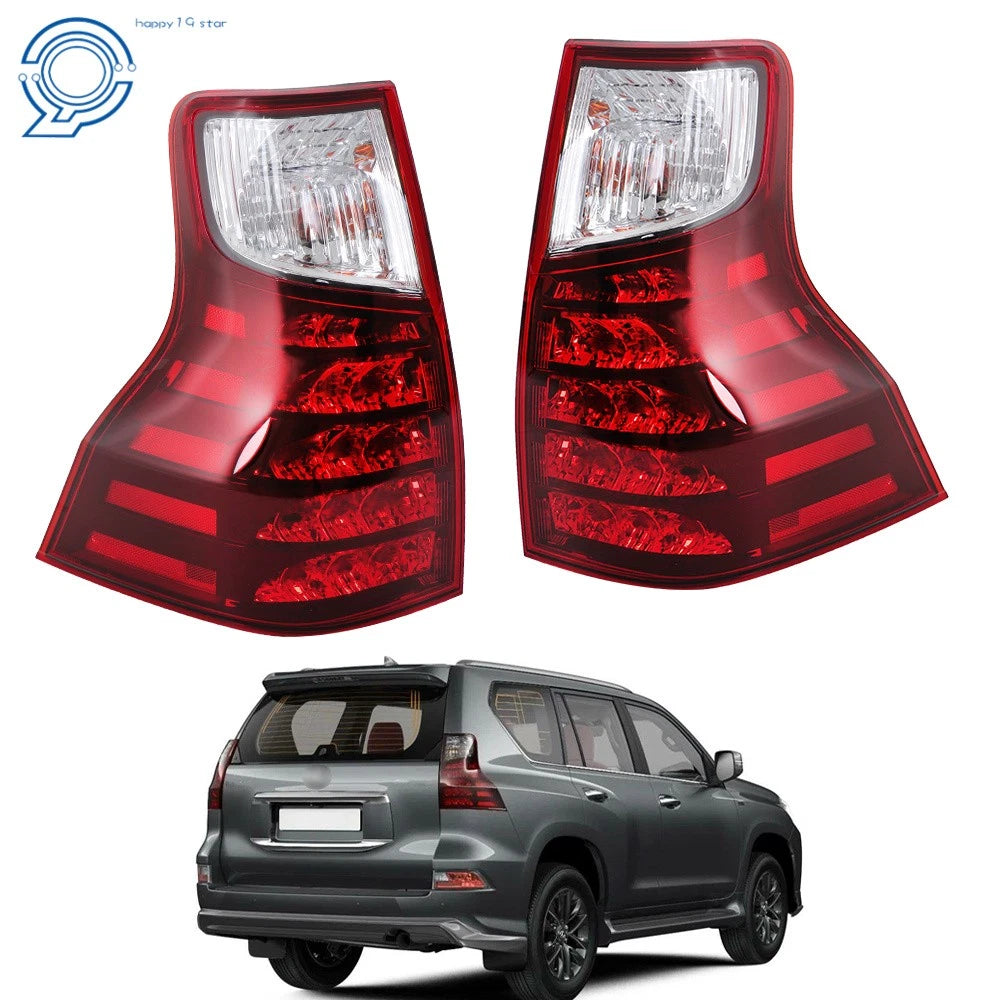 Set of 2 Tail Lights for Lexus GX460 (2017–2020) Sport Design Package