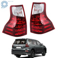 Set of 2 Tail Lights for Lexus GX460 (2017–2020) Sport Design Package