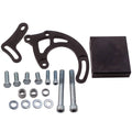 Mechanical Water Pump Power Steering Brackets For Saginaw P Series Big Block
