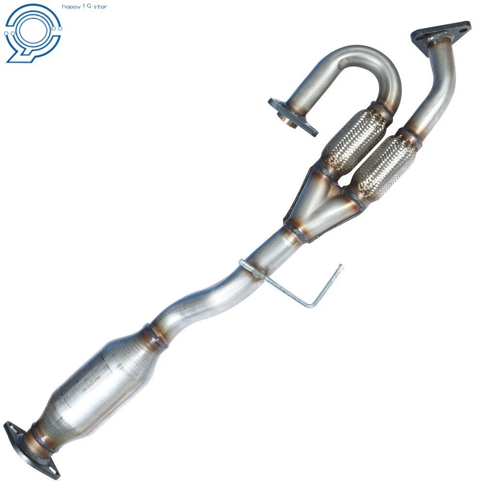 Front Catalytic Converter Exhaust Y Pipe for Nissan Murano (2003–2007) 54498