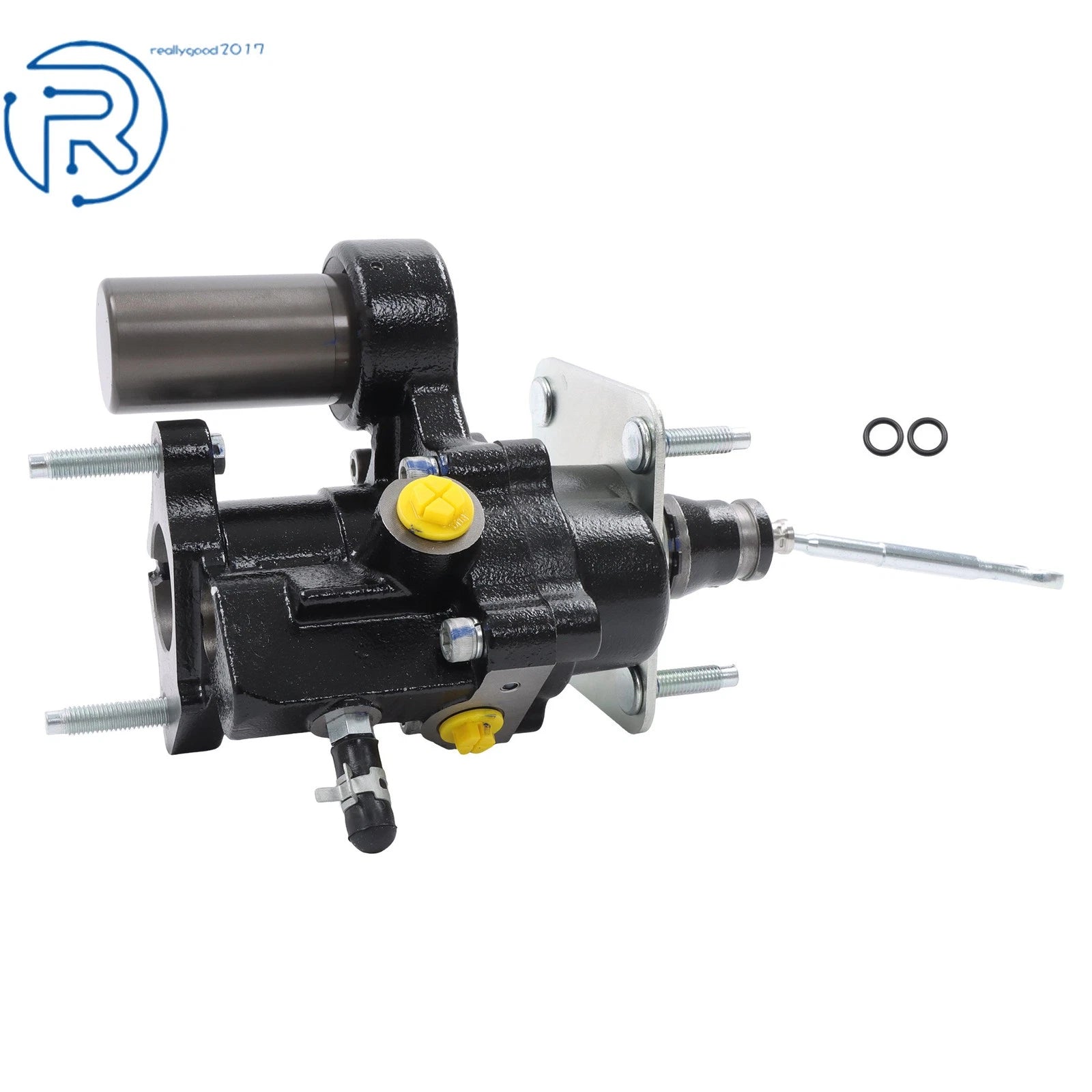 Power Brake Booster for Chevy GMC C3500 Pickup (1995–2002)