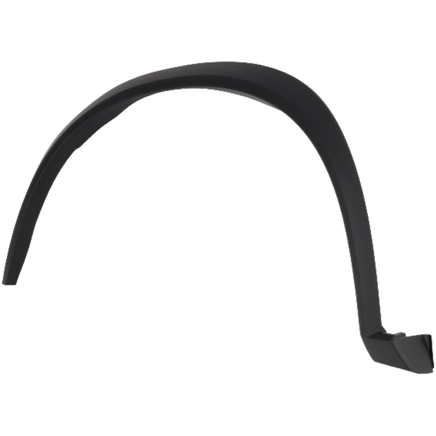 Fender Flares Moulding Trim for Rear Driver Left Side