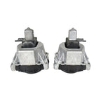 2X Engine Motor Mounts for BMW 330i 430i (2019–2023) 22117581617