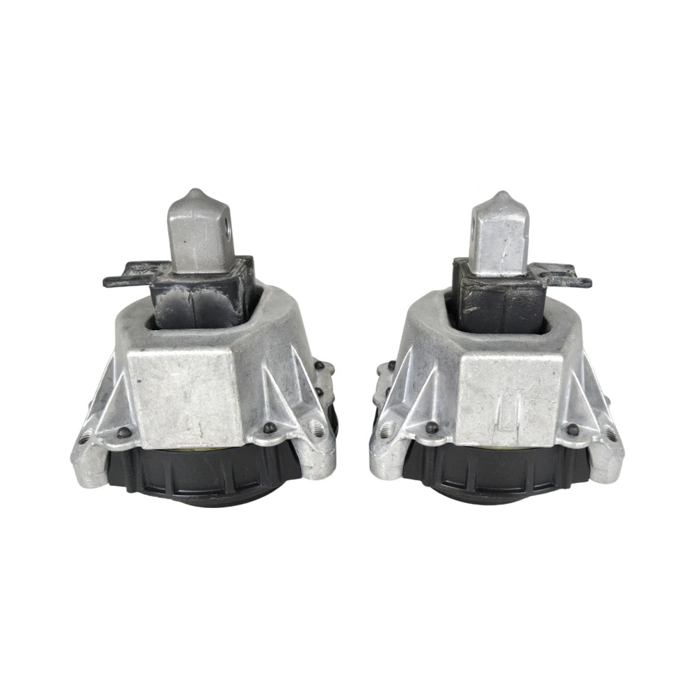 2X Engine Motor Mounts for BMW 330i 430i (2019–2023) 22117581617
