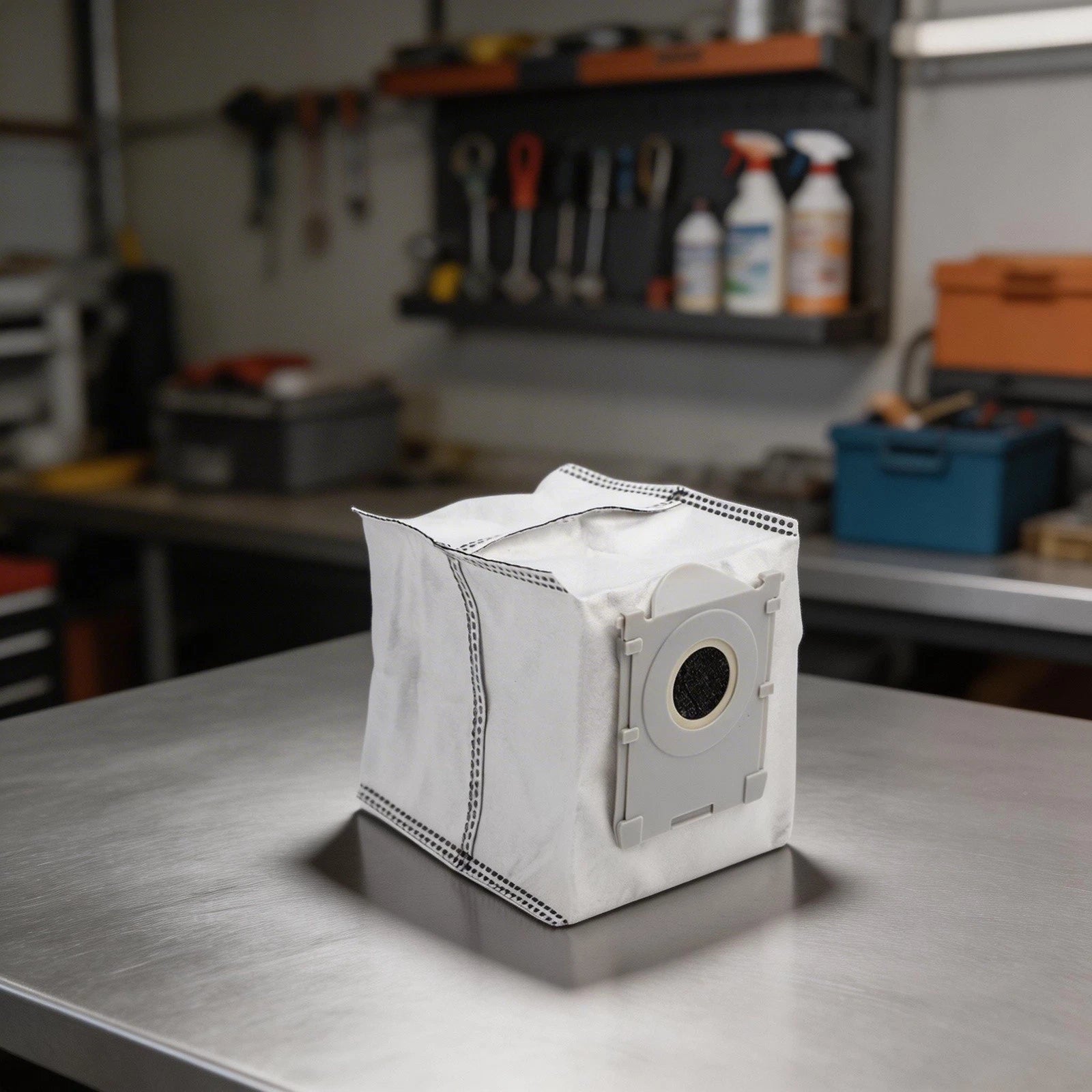 Automatic Emptying Replacement Parts for Household Maintenance