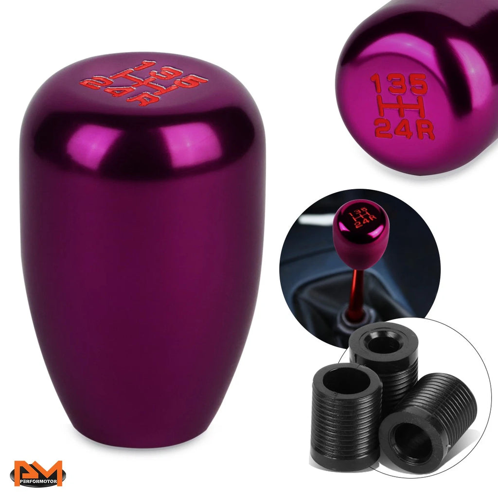 5-Speed Manual Transmission Short Throw Shift Knob for Universal (All Years)
