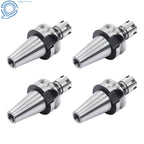 Set of 4 BT30 ER16 Collet Chucks for Mini Tool (G2.5 20K RPM)