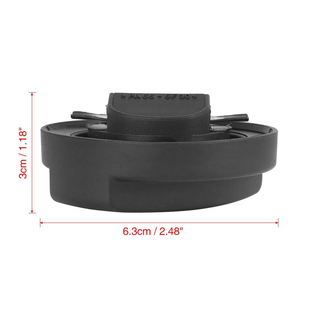 Engine Oil Filler Cap Cover for Mercedes-Benz C-Class E-Class (1110180302)