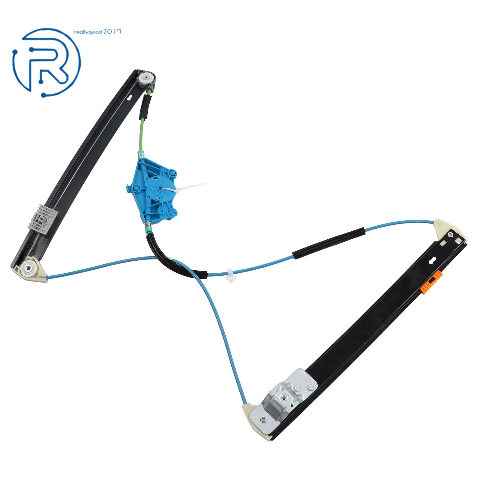 Passenger Side Window Regulator for Audi A4 B6 B7 (2000-2008)