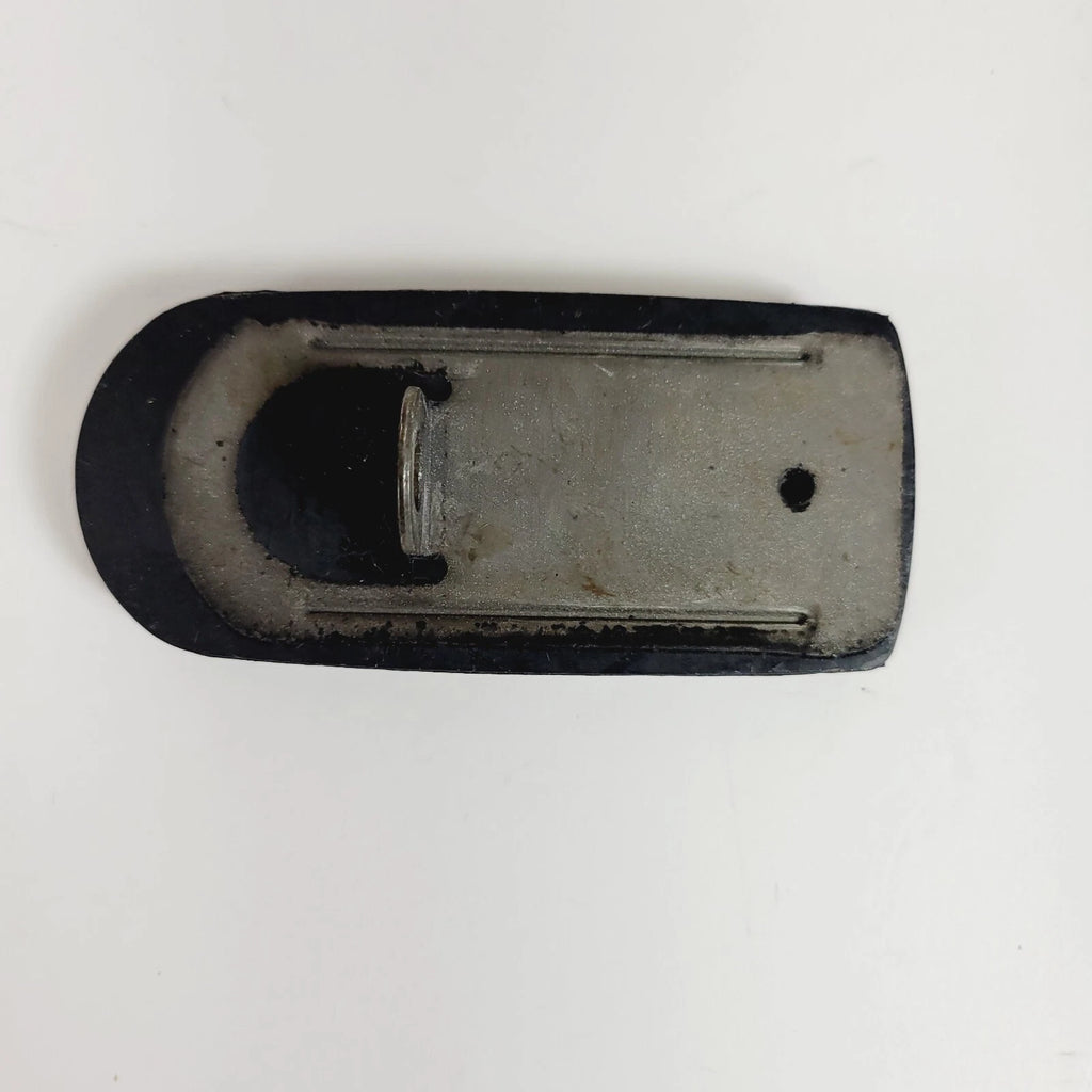 Streamliner Passenger Footpeg Pad for Harley Davidson Touring (2004–2024) 50350-04