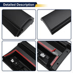 Door Side Lower Trim Garnish No. 753333A0A01 for Honda CR-V (2023–2026)