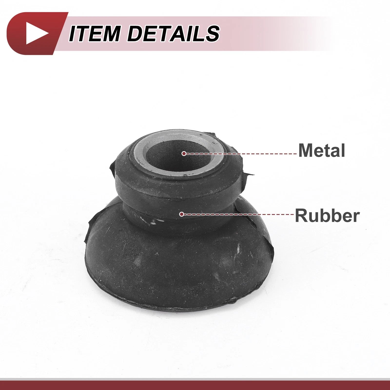 Front Control Arm Bushing for Mercedes Benz C230 (2003–2007) No. 2033330514